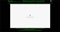 Desktop Screenshot of gamacolor.net